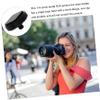 BRIGHTFUFU 3Pcs Cold Shoe Mount Adapter Flash Holder for Camera Rig Durable with Non Slip Pad Design for Monitors and Lights view 3