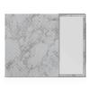 Carbon Fiber Tablet Skin Compatible with BOOX Note Air4 C (2024) - Frost Marble - Premium 3M Vinyl Protective Wrap Decal Cover - Easy to Apply | Crafted in The USA by MightySkins view 1