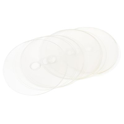 ARTIBETTER 30pcs DIY Cd Discs Craft Material Decorative DIY Discs Blank for Crafts Wall Art