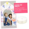 ARTIBETTER 30pcs DIY Cd Discs Craft Material Decorative DIY Discs Blank for Crafts Wall Art view 3
