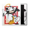 Carbon Fiber Tablet Skin Compatible with BOOX Go Color 7 (2024) - Character Swap - Premium 3M Vinyl Protective Wrap Decal Cover - Easy to Apply | Crafted in The USA by MightySkins view 1