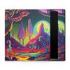 Carbon Fiber Tablet Skin Compatible with BOOX Go Color 7 (2024) - Trippy Planet - Premium 3M Vinyl Protective Wrap Decal Cover - Easy to Apply | Crafted in The USA by MightySkins view 1