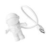 CHICAMPERA Astronaut Led Night Light USB Reading Light for Laptop Desktop USB Lamp view 1