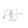 CHICAMPERA Astronaut Led Night Light USB Reading Light for Laptop Desktop USB Lamp view 4