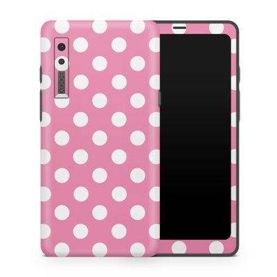 Tablet Skin Compatible with BOOX Palma 1 (2023) - Mini Dots - Premium 3M Vinyl Protective Wrap Decal Cover - Easy to Apply | Crafted in The USA by MightySkins