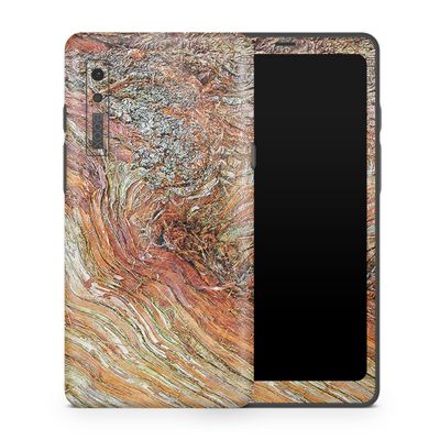 Glossy Glitter Tablet Skin Compatible with BOOX Palma 1 (2023) - Woodlands - Premium 3M Vinyl Protective Wrap Decal Cover - Easy to Apply | Crafted in The USA by MightySkins