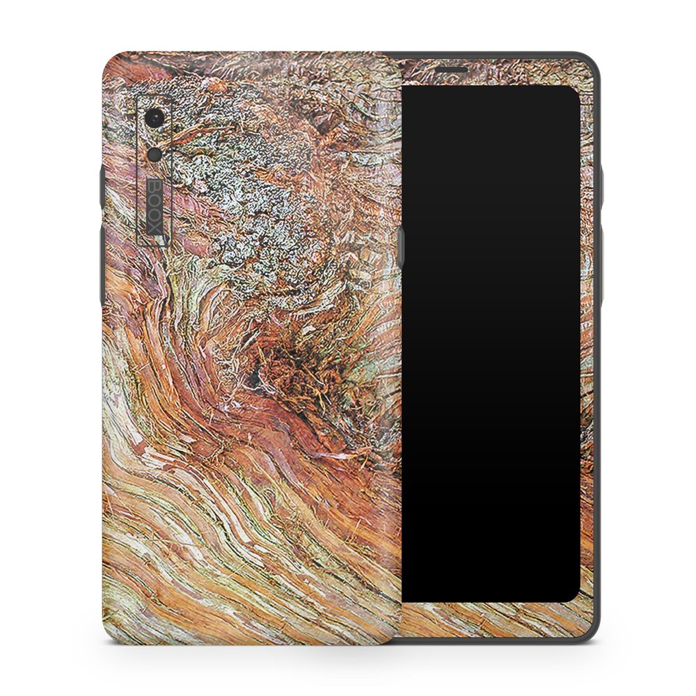 Glossy Glitter Tablet Skin Compatible with BOOX Palma 1 (2023) - Woodlands - Premium 3M Vinyl Protective Wrap Decal Cover - Easy to Apply | Crafted in The USA by MightySkins