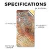 Glossy Glitter Tablet Skin Compatible with BOOX Palma 1 (2023) - Woodlands - Premium 3M Vinyl Protective Wrap Decal Cover - Easy to Apply | Crafted in The USA by MightySkins view 2