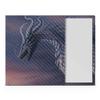 Carbon Fiber Tablet Skin Compatible with BOOX Note Air4 C (2024) - Dragon Fantasy - Premium 3M Vinyl Protective Wrap Decal Cover - Easy to Apply | Crafted in The USA by MightySkins view 1