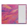 Carbon Fiber Tablet Skin Compatible with BOOX Note Air4 C (2024) - Sunset Flow - Premium 3M Vinyl Protective Wrap Decal Cover - Easy to Apply | Crafted in The USA by MightySkins view 1