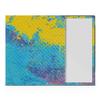 Carbon Fiber Tablet Skin Compatible with BOOX Note Air4 C (2024) - Splatter Wall - Premium 3M Vinyl Protective Wrap Decal Cover - Easy to Apply | Crafted in The USA by MightySkins view 1