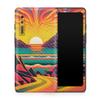 Carbon Fiber Tablet Skin Compatible with BOOX Palma 1 (2023) - Surreal Journey - Premium 3M Vinyl Protective Wrap Decal Cover - Easy to Apply | Crafted in The USA by MightySkins view 1
