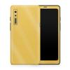 Glossy Glitter Tablet Skin Compatible with BOOX Palma 1 (2023) - Solid Marigold - Premium 3M Vinyl Protective Wrap Decal Cover - Easy to Apply | Crafted in The USA by MightySkins view 1
