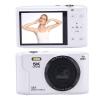 5K Digital Camera for Photography, 16X Zoom WiFi Camera Autofocus with 2.8 Inch LCD Screen, 72MP Portable Video Camcorder with Flash Light for Travel (White) view 1