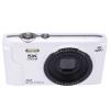 5K Digital Camera for Photography, 16X Zoom WiFi Camera Autofocus with 2.8 Inch LCD Screen, 72MP Portable Video Camcorder with Flash Light for Travel (White) view 4