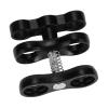 Butterfly Diving Light Clamp, Ball Diving Light Clip Aluminium Alloy Underwater Ball Clamp Mount Easy to Use for view 4