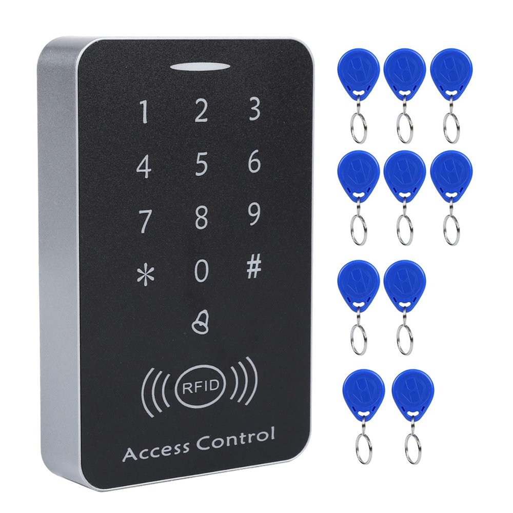 Door Access Control System, Access Control System Card Reader Password Access Door Access Control System Access Control Keypad Machine Controller