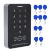 Door Access Control System, Access Control System Card Reader Password Access Door Access Control System Access Control Keypad Machine Controller view 1
