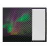 Carbon Fiber Tablet Skin Compatible with BOOX Note Air4 C (2024) - Aurora Borealis - Premium 3M Vinyl Protective Wrap Decal Cover - Easy to Apply | Crafted in The USA by MightySkins view 1