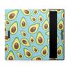 Carbon Fiber Tablet Skin Compatible with BOOX Go Color 7 (2024) - Blue Avocados - Premium 3M Vinyl Protective Wrap Decal Cover - Easy to Apply | Crafted in The USA by MightySkins view 1