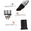 Tofficu Aviation Connector Plug Socket for Medical and Communication Devices Durable and Lightweight Pin Aviation Cable Connectors High Conductivity for Reliable view 3