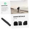 CHICAMPERA Tripod Bag for Outdoor Photography Equipment Stand Monopod Light Stand Storage Pouch Smooth Zipper view 3