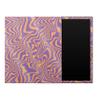 Glossy Glitter Tablet Skin Compatible with BOOX Note Air3 C (2023) - Jitter Zebra - Premium 3M Vinyl Protective Wrap Decal Cover - Easy to Apply | Crafted in The USA by MightySkins view 1