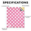 Carbon Fiber Tablet Skin Compatible with BOOX Note Air4 C (2024) - Mini Dots - Premium 3M Vinyl Protective Wrap Decal Cover - Easy to Apply | Crafted in The USA by MightySkins view 2