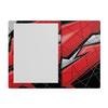 Carbon Fiber Tablet Skin Compatible with BOOX Go 10.3 (2024) - Polygon Grunge - Premium 3M Vinyl Protective Wrap Decal Cover - Easy to Apply | Crafted in The USA by MightySkins view 1