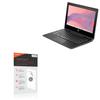 BoxWave Screen Protector Compatible with HP Fortis G1m Chromebook (11.6 in) - ClearTouch Anti-Glare (2-Pack), Anti-Fingerprint Matte Film Skin view 1