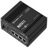 Teltonika RUTX11 Industrial 4G LTE Router - Dual SIM, Gigabit Ethernet, Dual-Band WiFi, VPN & RMS Support (RUTX11100400) view 1