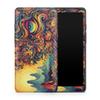 Carbon Fiber Tablet Skin Compatible with BOOX Palma 1 (2023) - Surreal Vision - Premium 3M Vinyl Protective Wrap Decal Cover - Easy to Apply | Crafted in The USA by MightySkins view 1