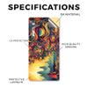 Carbon Fiber Tablet Skin Compatible with BOOX Palma 1 (2023) - Surreal Vision - Premium 3M Vinyl Protective Wrap Decal Cover - Easy to Apply | Crafted in The USA by MightySkins view 2