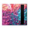 Carbon Fiber Tablet Skin Compatible with BOOX Go Color 7 (2024) - Paint Party - Premium 3M Vinyl Protective Wrap Decal Cover - Easy to Apply | Crafted in The USA by MightySkins view 1