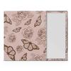 Glossy Glitter Tablet Skin Compatible with BOOX Note Air4 C (2024) - Butterfly Garden - Premium 3M Vinyl Protective Wrap Decal Cover - Easy to Apply | Crafted in The USA by MightySkins view 1