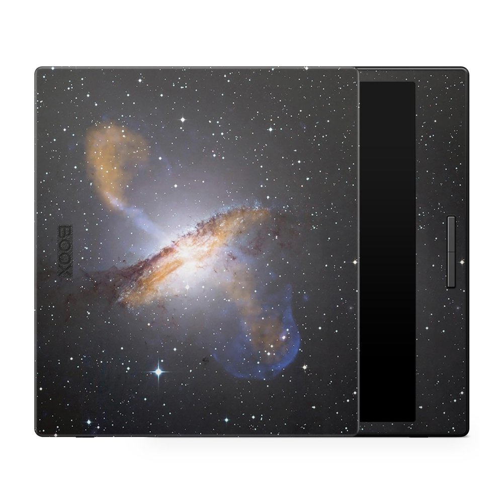 Tablet Skin Compatible with BOOX Go Color 7 (2024) - Centaurus - Premium 3M Vinyl Protective Wrap Decal Cover - Easy to Apply | Crafted in The USA by MightySkins