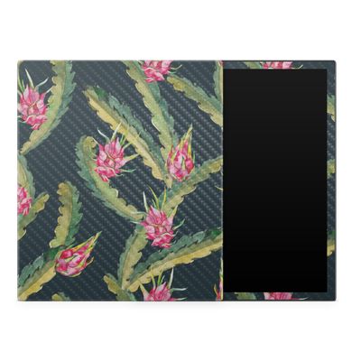 Carbon Fiber Tablet Skin Compatible with BOOX Note Air3 C (2023) - Dragonfruit - Premium 3M Vinyl Protective Wrap Decal Cover - Easy to Apply | Crafted in The USA by MightySkins