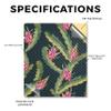 Carbon Fiber Tablet Skin Compatible with BOOX Note Air3 C (2023) - Dragonfruit - Premium 3M Vinyl Protective Wrap Decal Cover - Easy to Apply | Crafted in The USA by MightySkins view 2