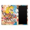 Carbon Fiber Tablet Skin Compatible with BOOX Note Air3 C (2023) - I Cant See - Premium 3M Vinyl Protective Wrap Decal Cover - Easy to Apply | Crafted in The USA by MightySkins view 1