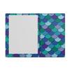 Carbon Fiber Tablet Skin Compatible with BOOX Go 10.3 (2024) - Blue Scales - Premium 3M Vinyl Protective Wrap Decal Cover - Easy to Apply | Crafted in The USA by MightySkins view 1