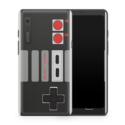 Tablet Skin Compatible with BOOX Palma 1 (2023) - Retro Gamer 3 - Premium 3M Vinyl Protective Wrap Decal Cover - Easy to Apply | Crafted in The USA by MightySkins