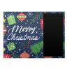 Carbon Fiber Tablet Skin Compatible with BOOX Note Air3 C (2023) - Merry Christmas - Premium 3M Vinyl Protective Wrap Decal Cover - Easy to Apply | Crafted in The USA by MightySkins view 1