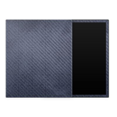 Carbon Fiber Tablet Skin Compatible with BOOX Note Air3 C (2023) - Charcoal Lattice - Premium 3M Vinyl Protective Wrap Decal Cover - Easy to Apply | Crafted in The USA by MightySkins