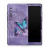 Carbon Fiber Tablet Skin Compatible with BOOX Palma 1 (2023) - Celtic Butterflies - Premium 3M Vinyl Protective Wrap Decal Cover - Easy to Apply | Crafted in The USA by MightySkins view 1