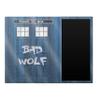 Glossy Glitter Tablet Skin Compatible with BOOX Note Air3 C (2023) - Time Lord Box - Premium 3M Vinyl Protective Wrap Decal Cover - Easy to Apply | Crafted in The USA by MightySkins view 1
