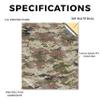 Glossy Glitter Tablet Skin Compatible with BOOX Note Air4 C (2024) - Urban Camo - Premium 3M Vinyl Protective Wrap Decal Cover - Easy to Apply | Crafted in The USA by MightySkins view 2