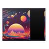 Tablet Skin Compatible with BOOX Note Air3 C (2023) - Surreal Starscape - Premium 3M Vinyl Protective Wrap Decal Cover - Easy to Apply | Crafted in The USA by MightySkins view 1