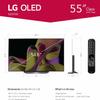 LG B3 Series 55"-Inch Class OLED Smart TV 2023 Bluetooth - AI-Powered 4K TV, Alexa Built-in, OLED55B3PUA (Renewed) view 2