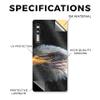Glossy Glitter Tablet Skin Compatible with BOOX Palma 1 (2023) - Eagle Eye - Premium 3M Vinyl Protective Wrap Decal Cover - Easy to Apply | Crafted in The USA by MightySkins view 2