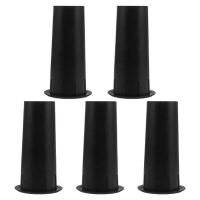 TOYANDONA 5pcs Car Speaker Port Tube Bass for Enhanced Sound Portable Stage Speaker Accessories Optimized Bass Output Audio Versatile for Home Vehicle Use